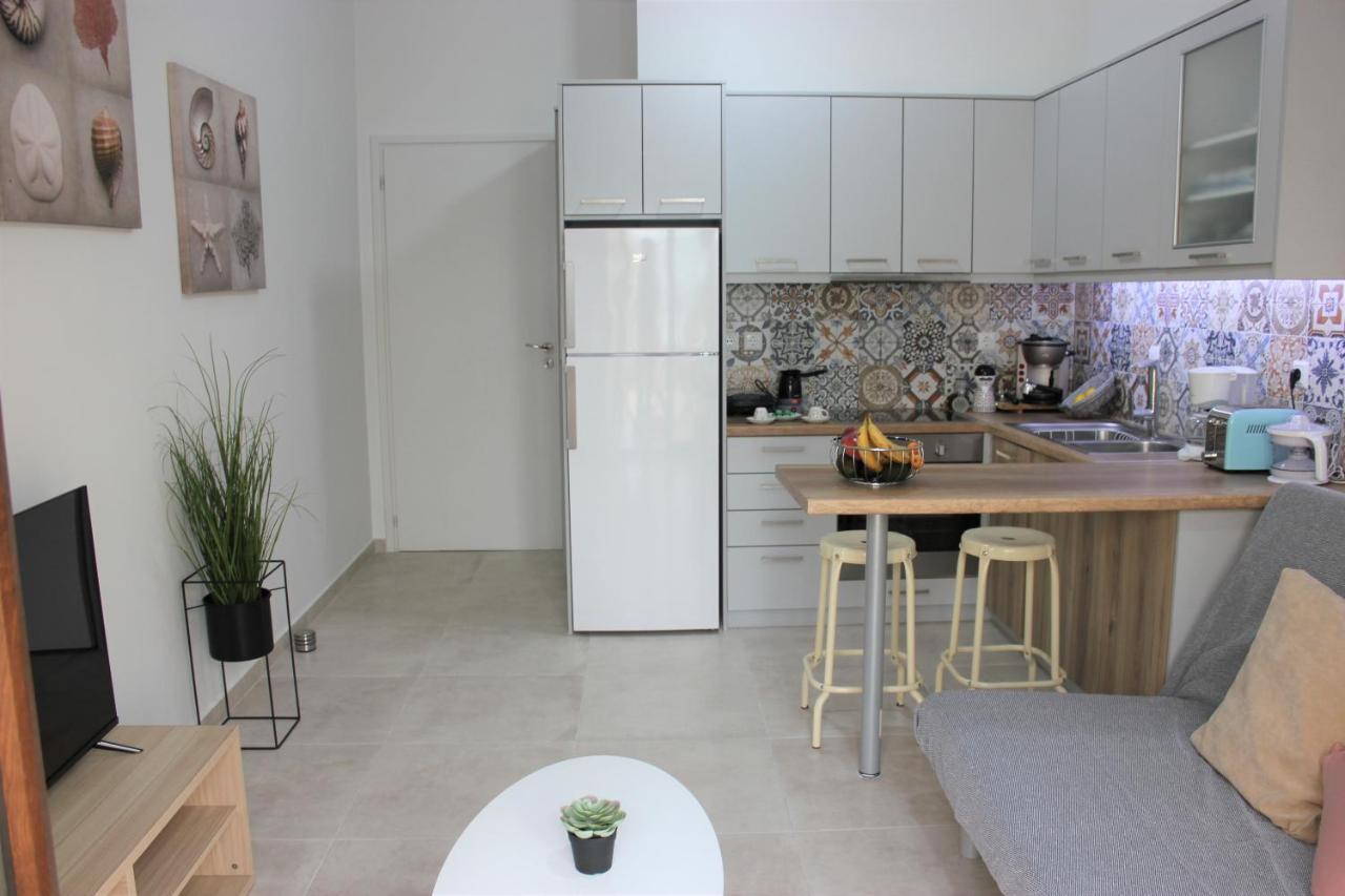Thea Apartment Rethymnon Exterior foto