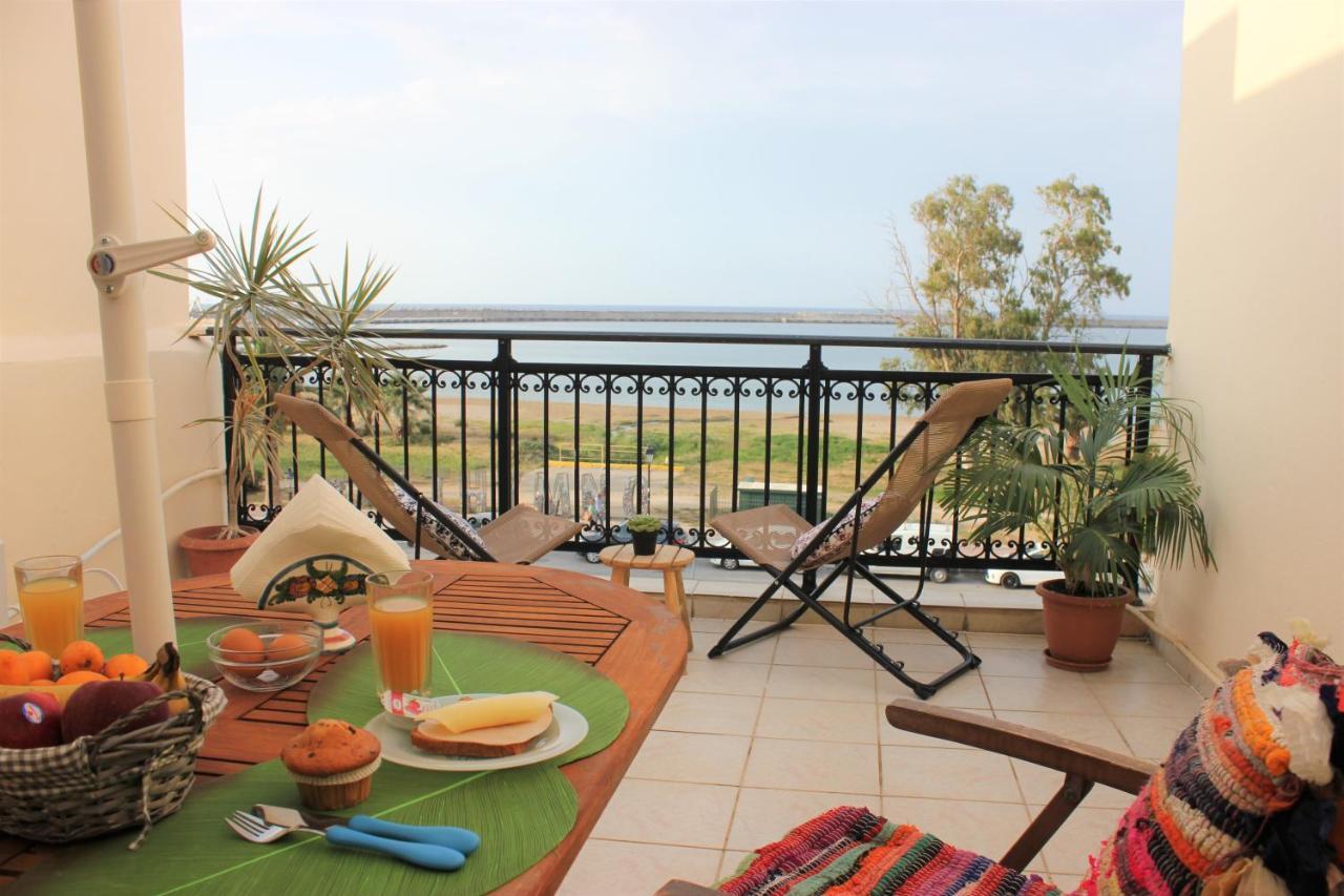 Thea Apartment Rethymnon Exterior foto