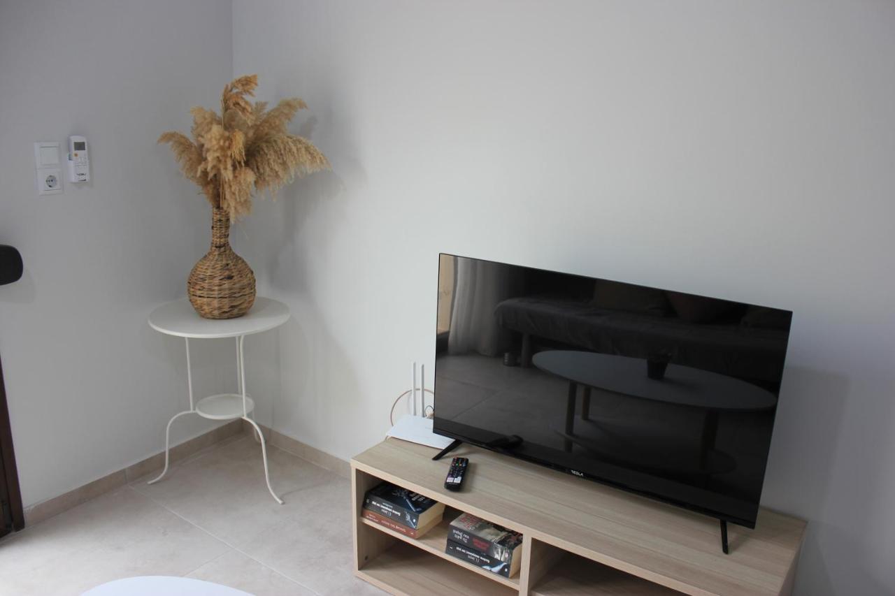 Thea Apartment Rethymnon Exterior foto