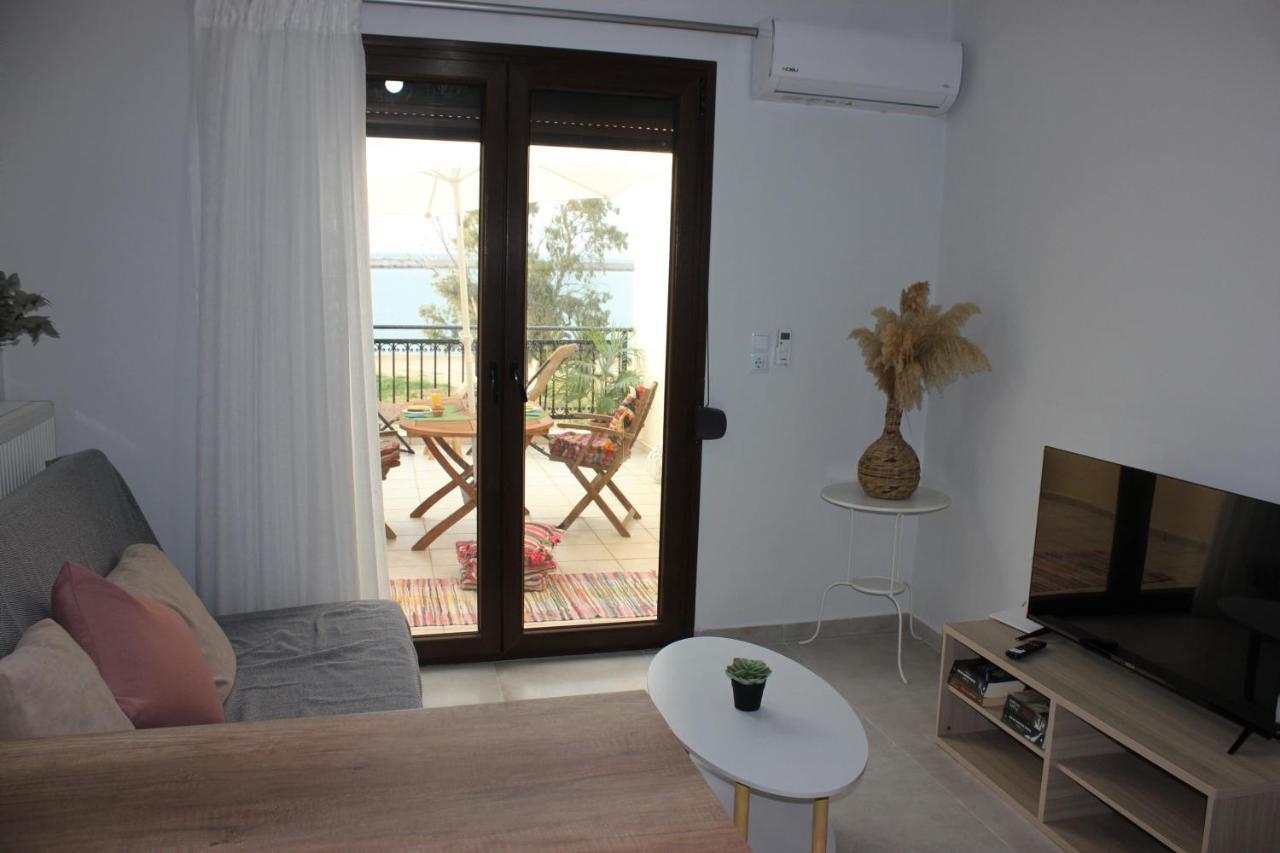 Thea Apartment Rethymnon Exterior foto