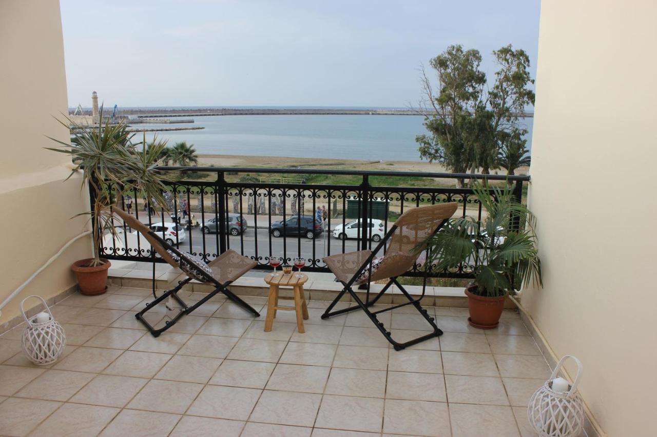 Thea Apartment Rethymnon Exterior foto