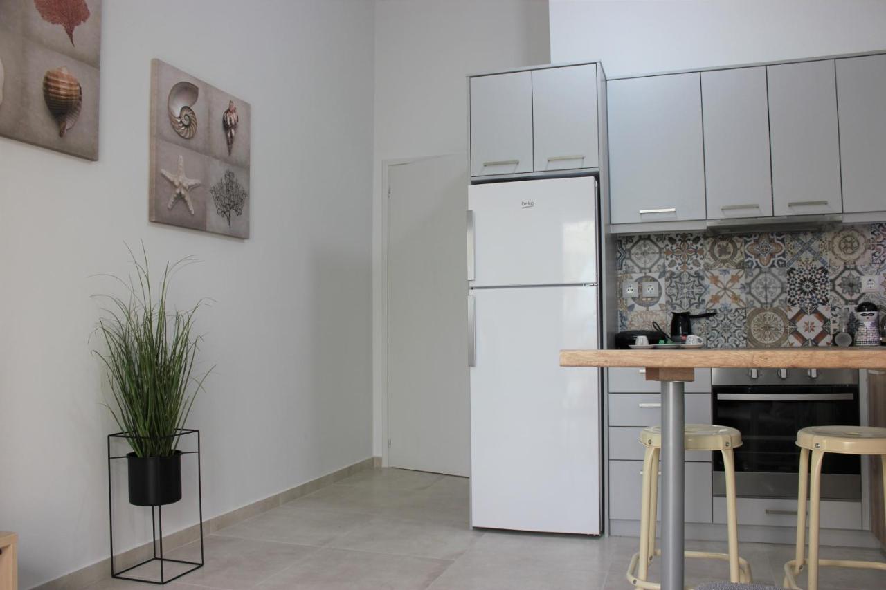 Thea Apartment Rethymnon Exterior foto