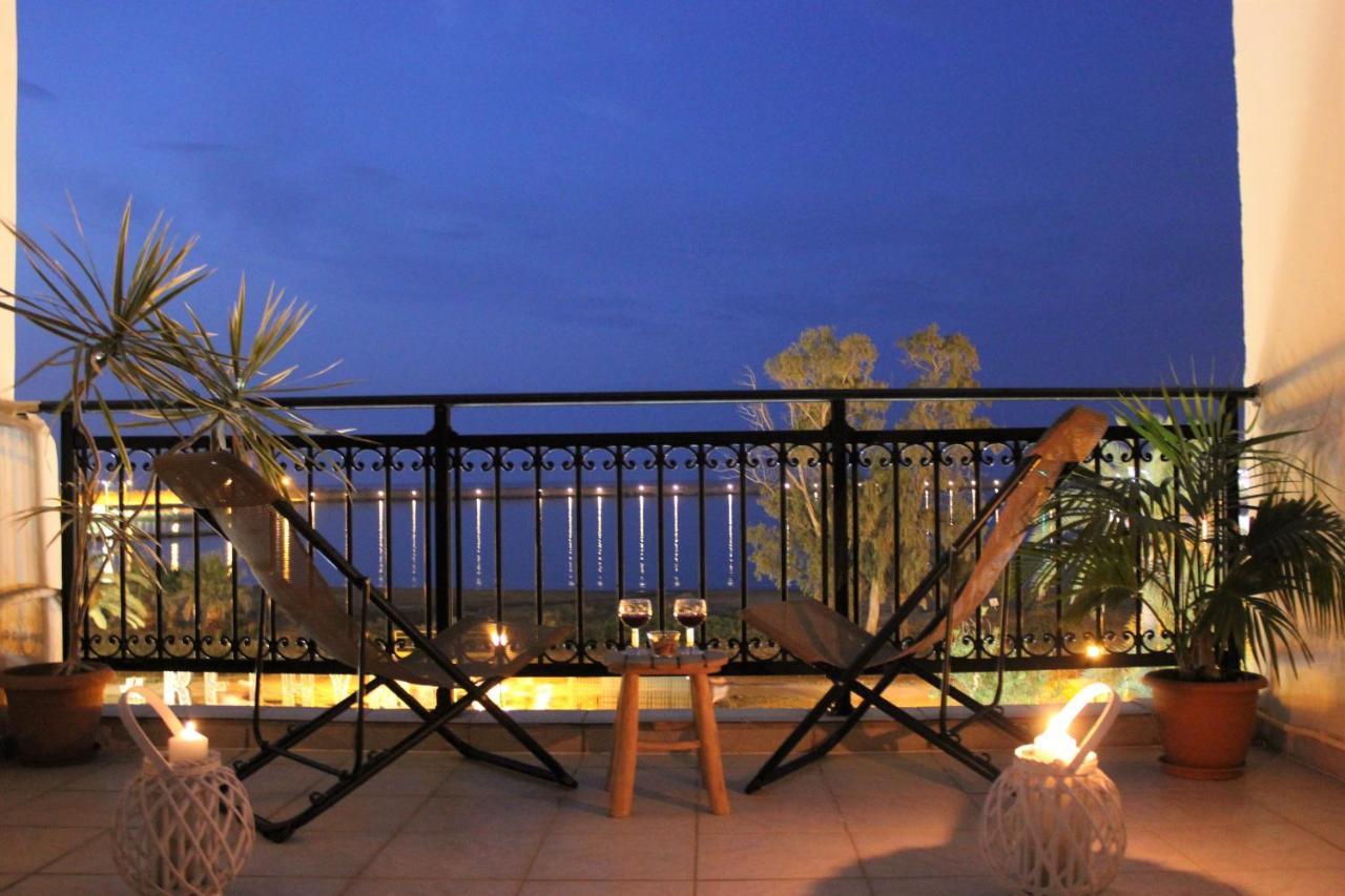 Thea Apartment Rethymnon Exterior foto