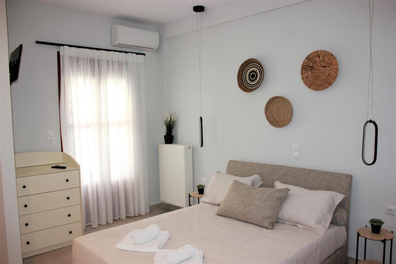 Thea Apartment Rethymnon Exterior foto