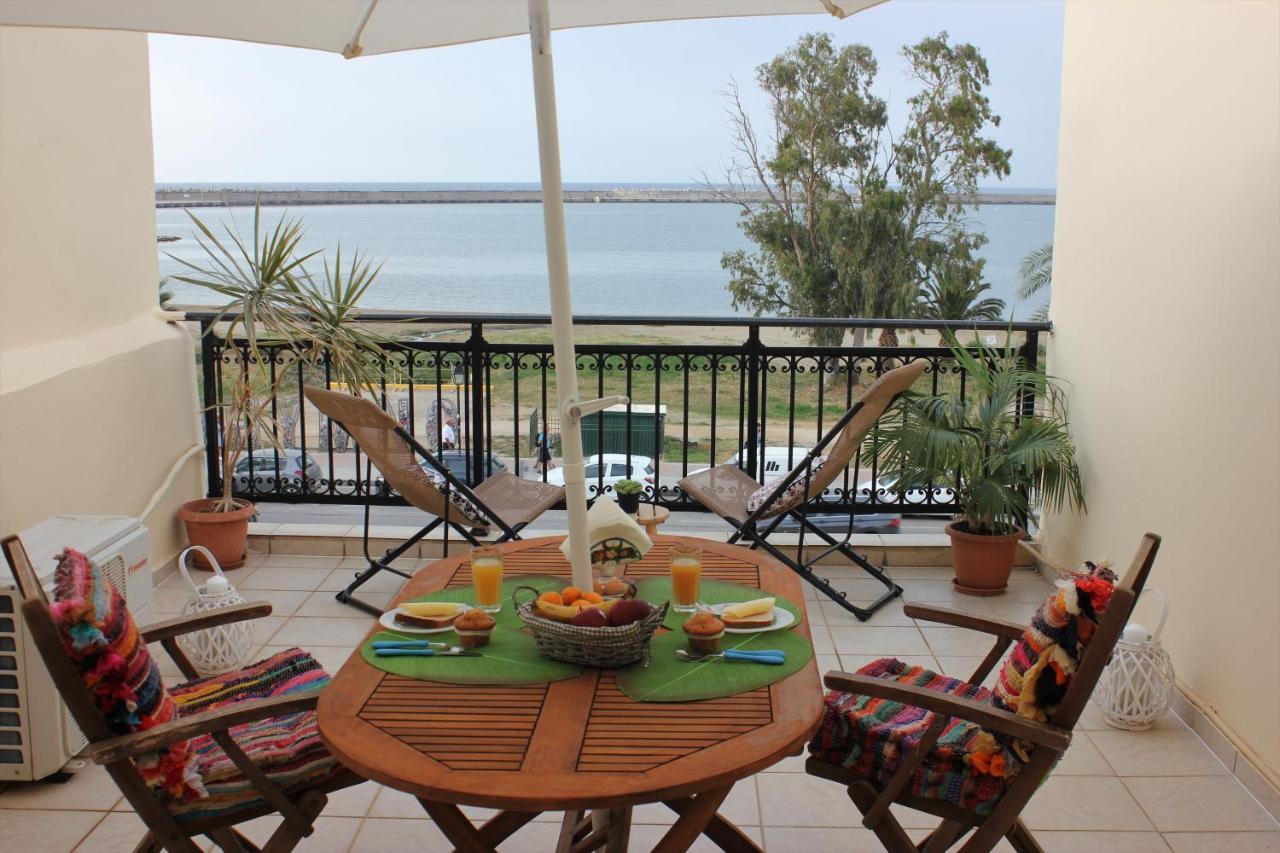 Thea Apartment Rethymnon Exterior foto