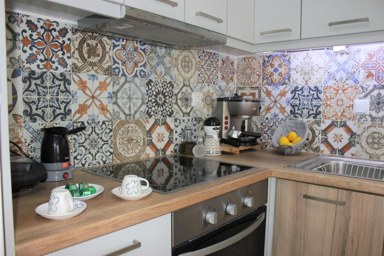 Thea Apartment Rethymnon Exterior foto