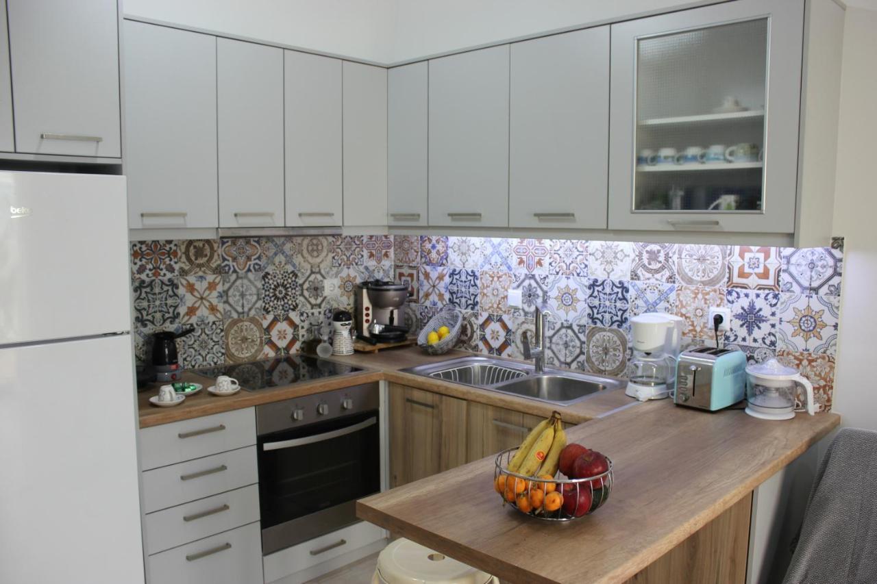 Thea Apartment Rethymnon Exterior foto