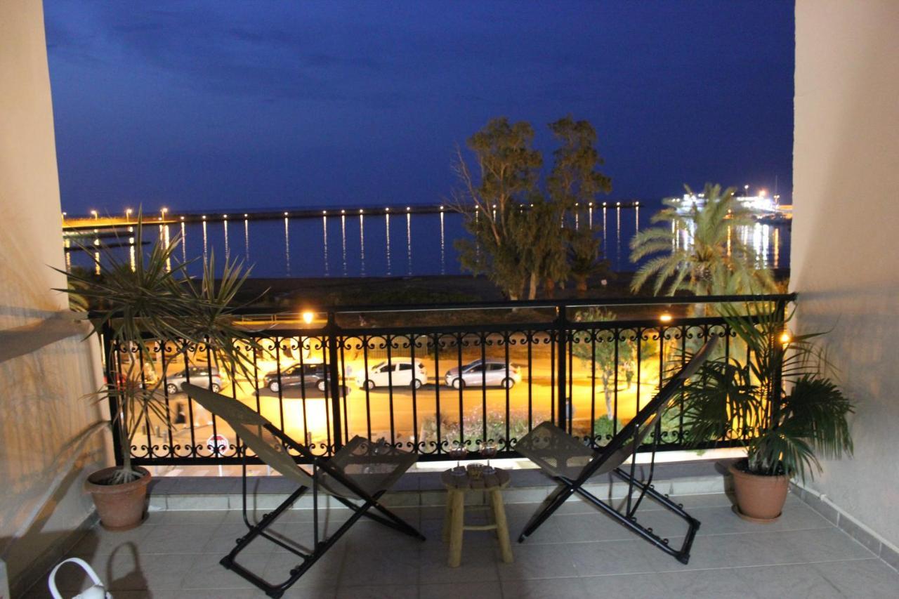 Thea Apartment Rethymnon Exterior foto