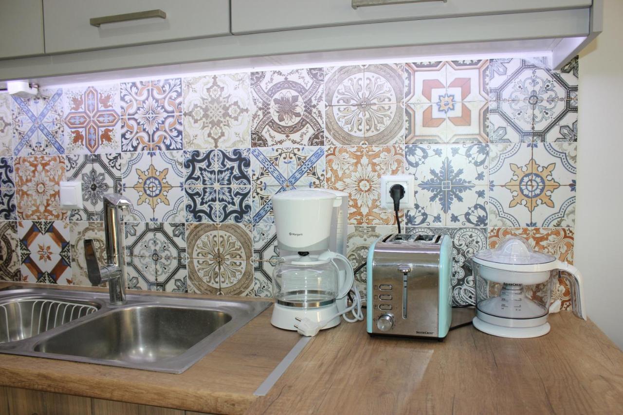 Thea Apartment Rethymnon Exterior foto